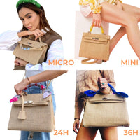 Kelly Style Mouse Bag - Available in 3 sizes