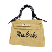 Mini Kelly Style with Customizable Name