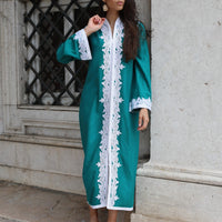 Moroccan kaftan