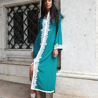 Moroccan kaftan