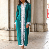 Moroccan kaftan