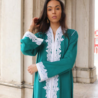 Moroccan kaftan