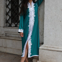 Moroccan kaftan