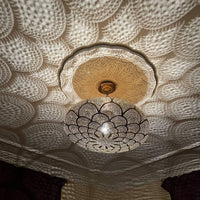 Suspension marocaine, lampe marocaine