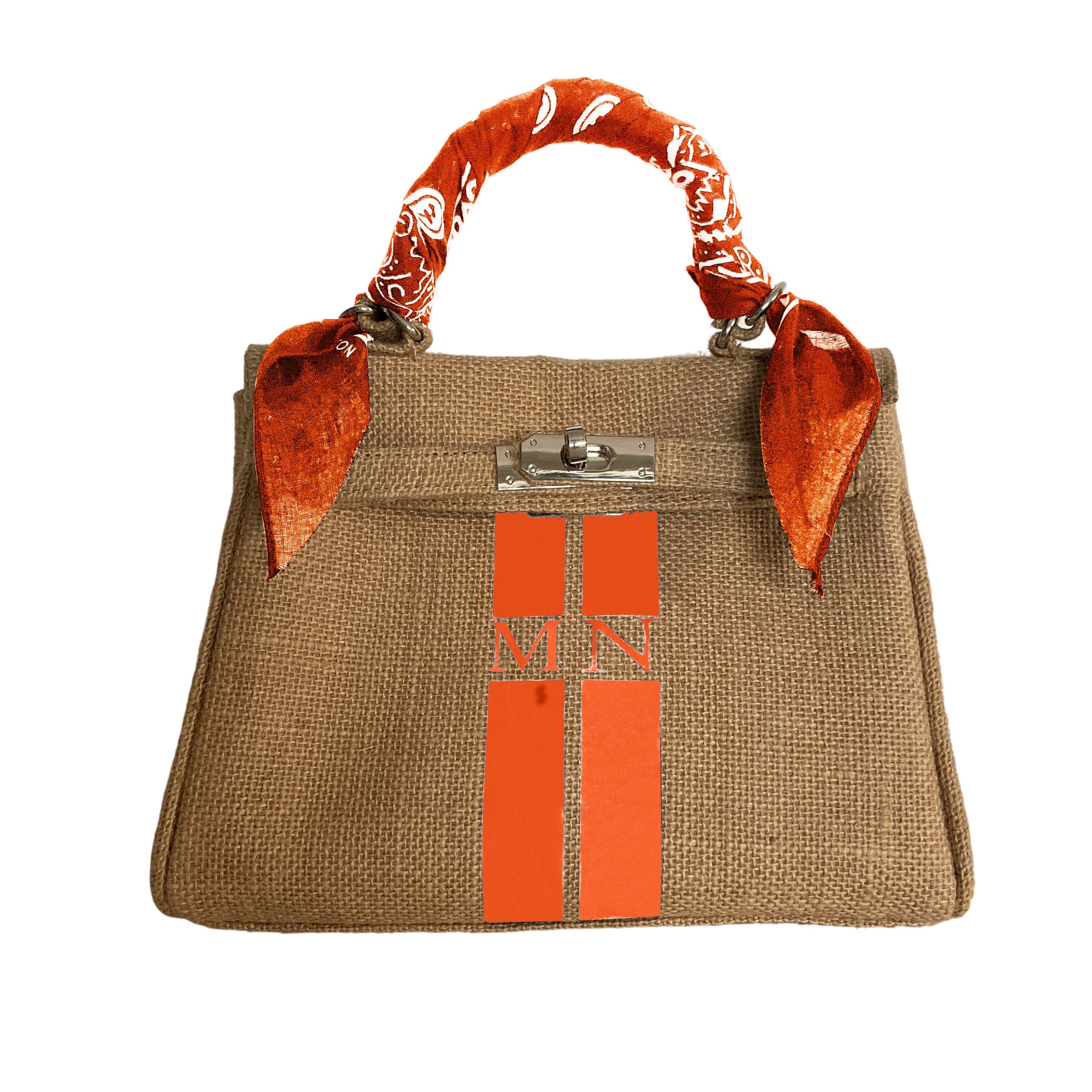 Mini LOLA Monogram