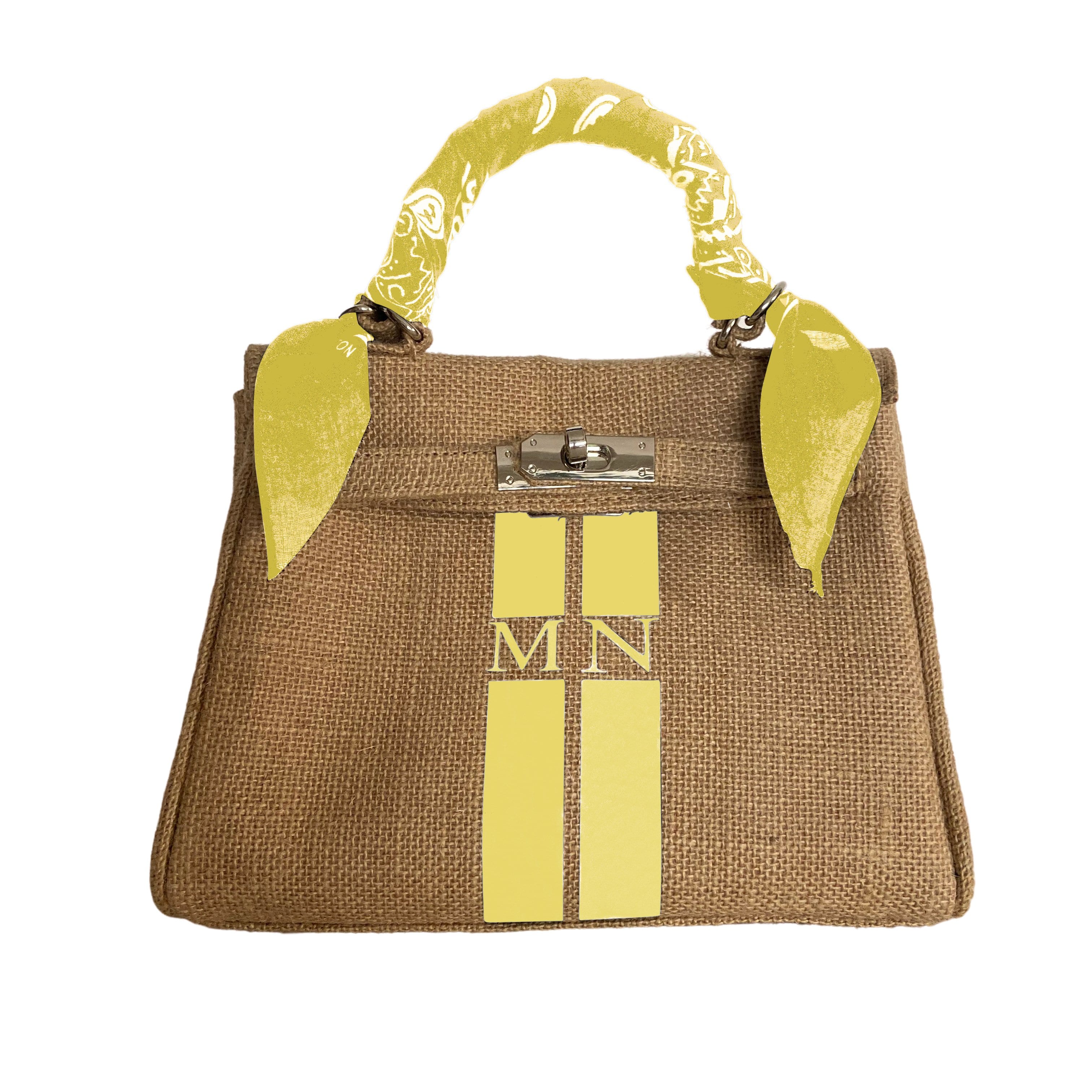 Mini LOLA Monogram