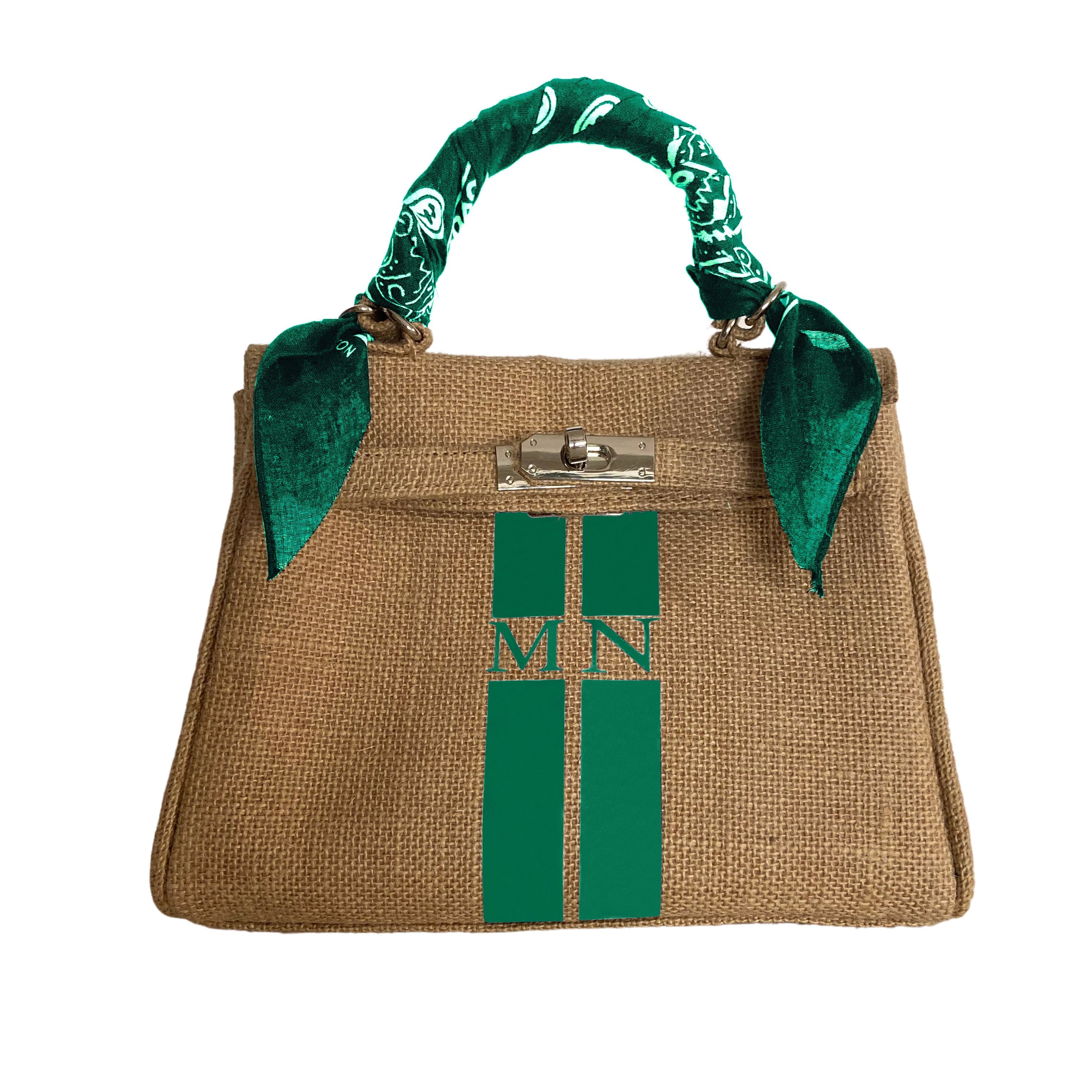 Mini LOLA Monogram