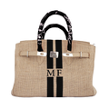 LALO Jute Monogram
