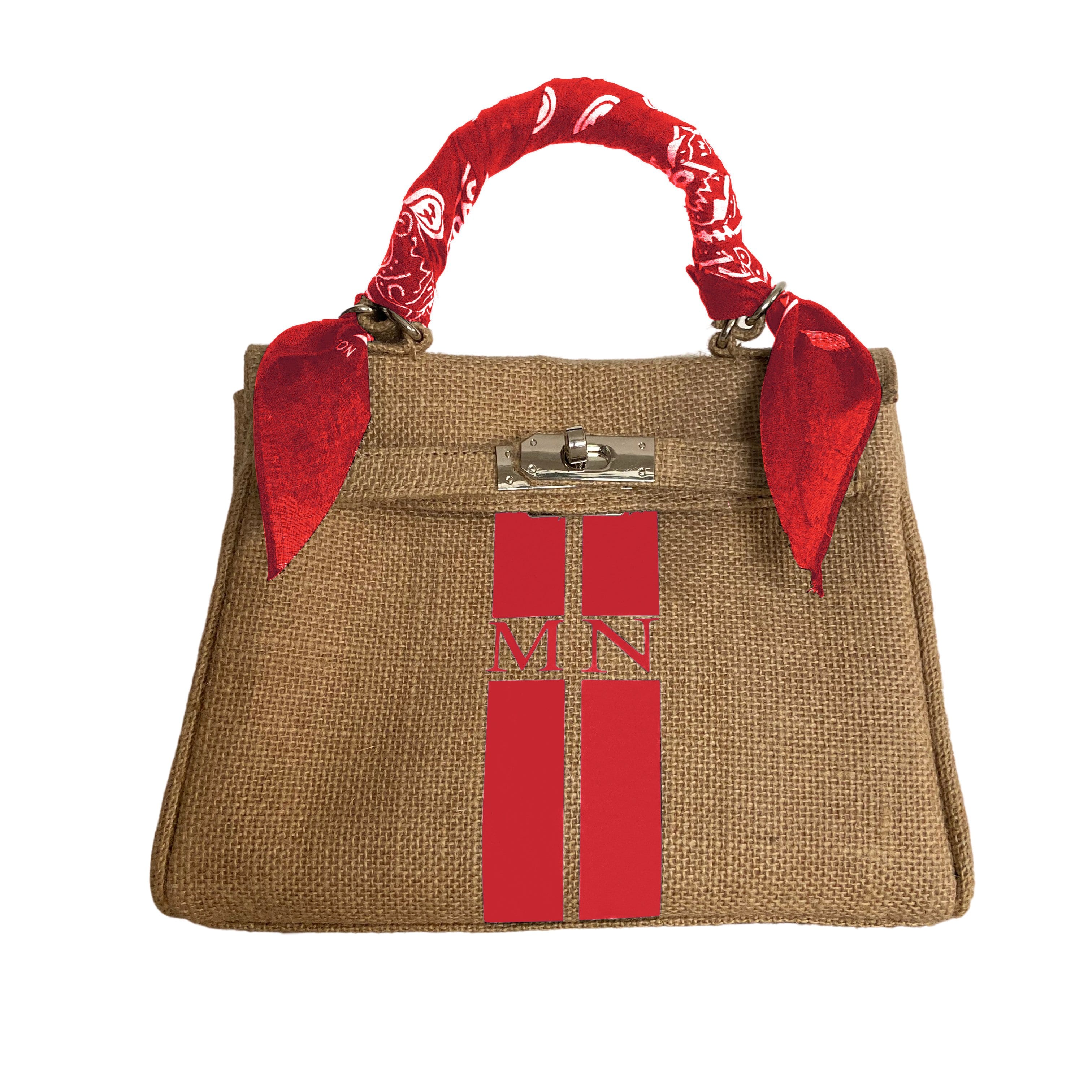 Mini LOLA Monogram