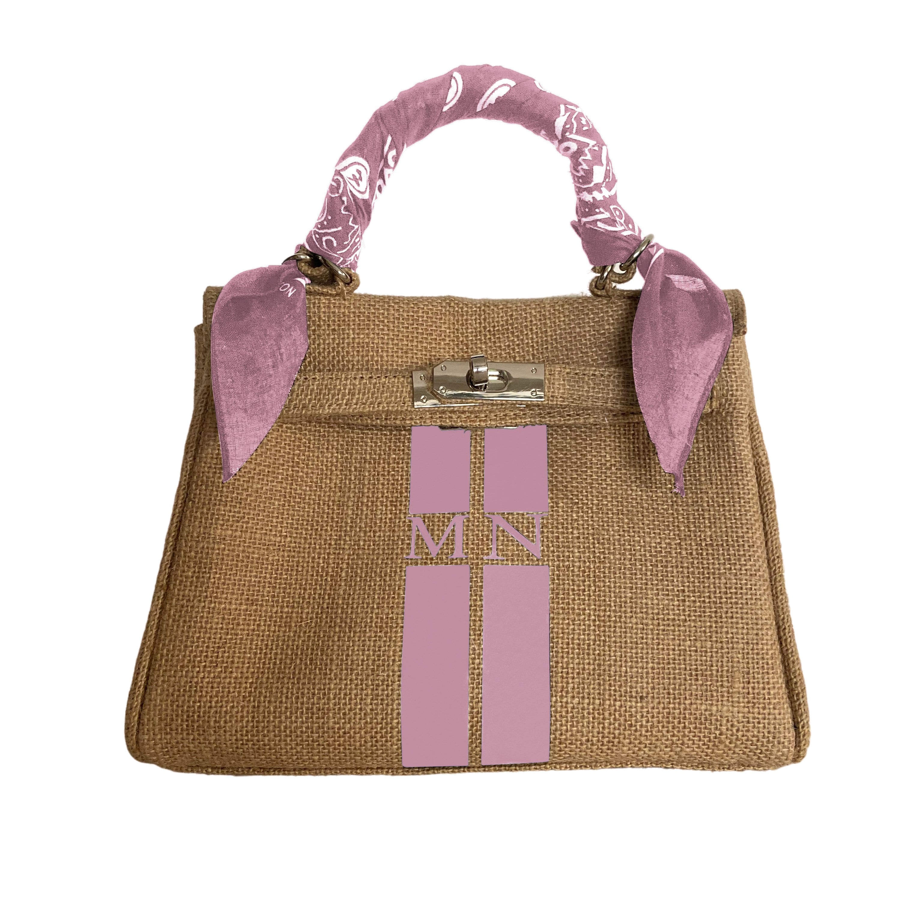 Mini LOLA Monogram