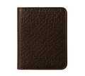 Porte cartes en cuir Marrakchi Zelijj