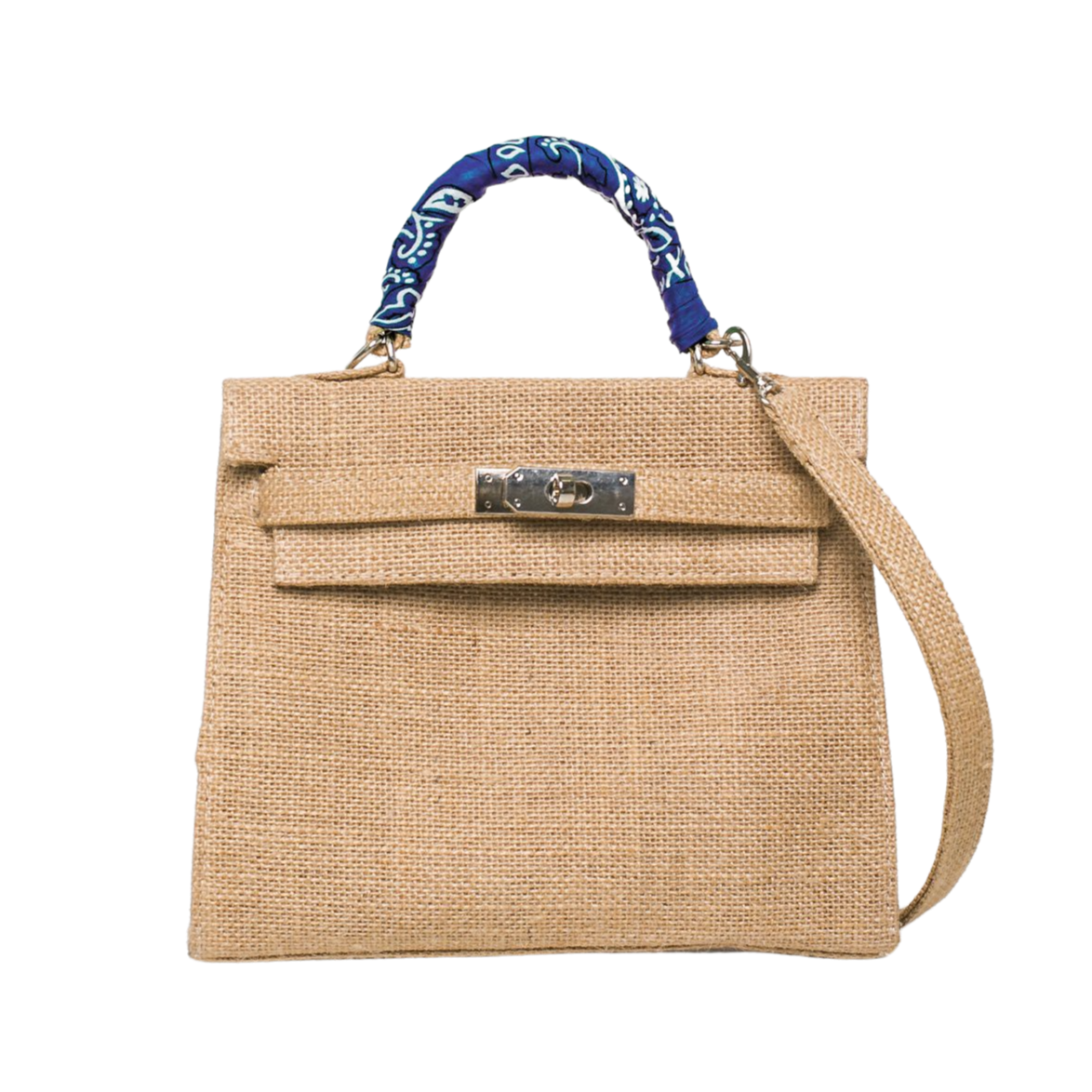 Mini LOLA Jute Bag