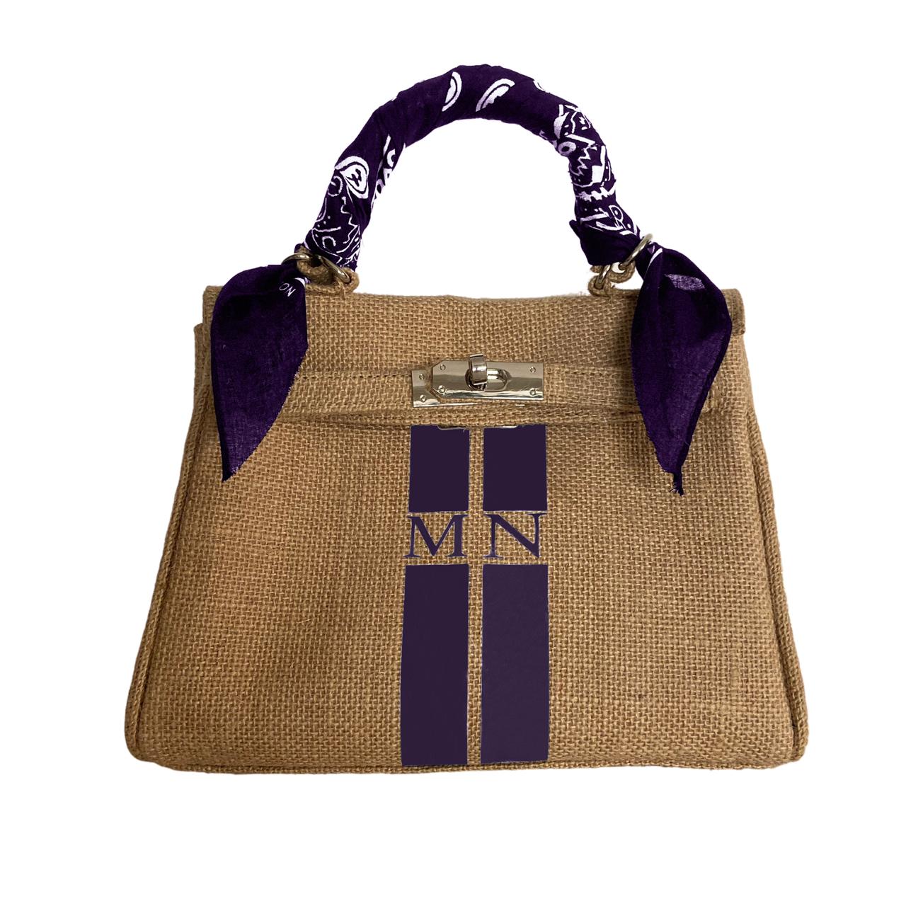 Mini LOLA Monogram