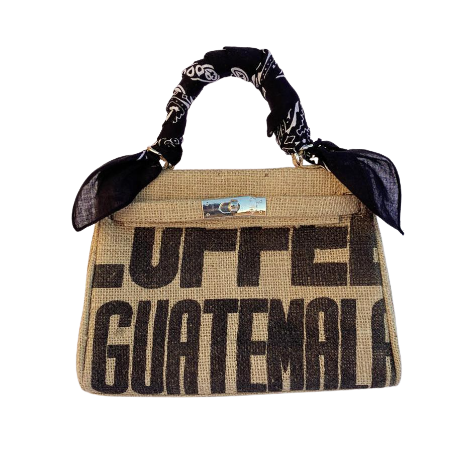 Mini Kelly Style Guatemala Jute