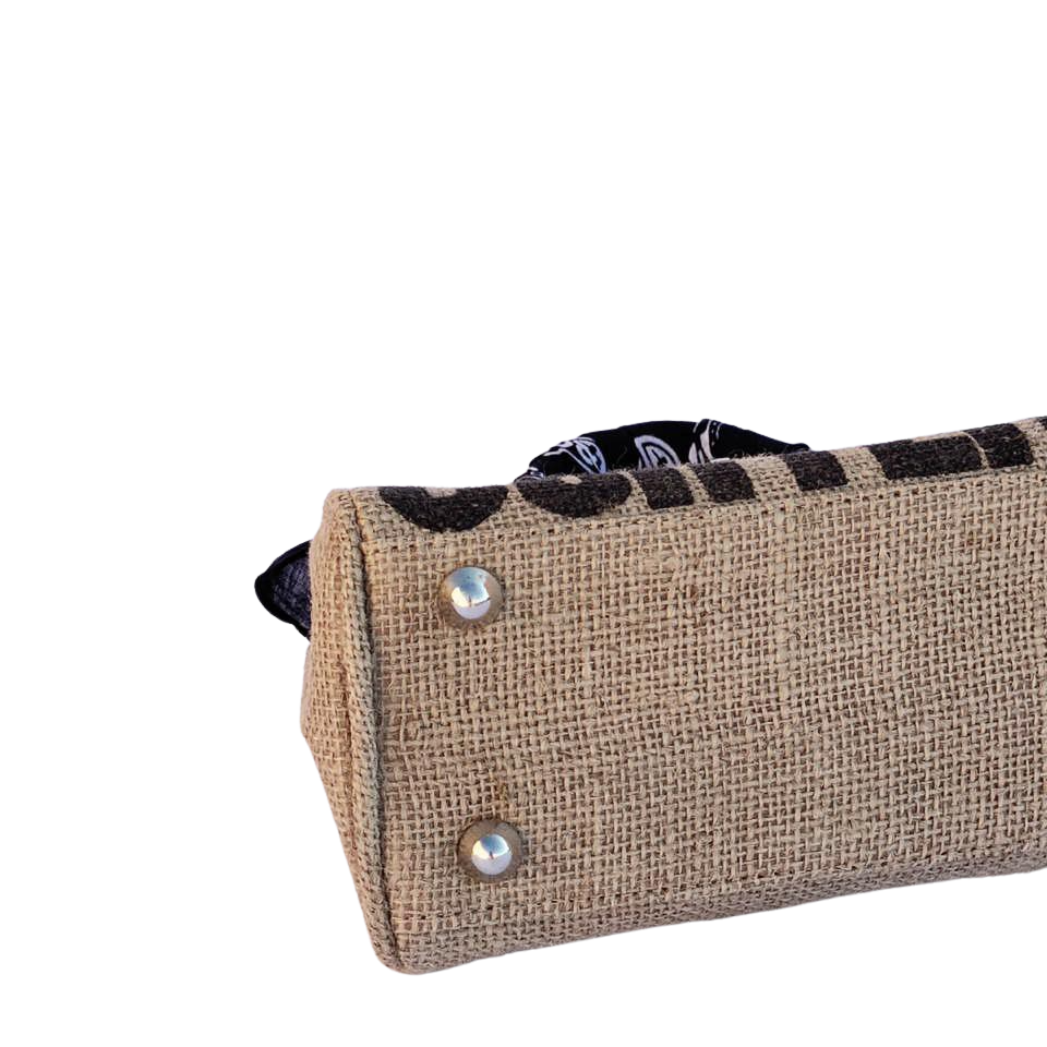 Mini Kelly Style Guatemala Jute