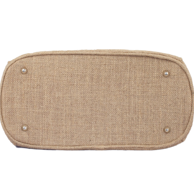 LALO Jute Monogram