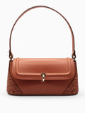 ZAYNA Cognac et MarronZAYNA Cognac et Marron