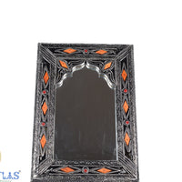 Miroir décoratif, grand miroir mural, miroir mosaïque, miroirs métalliques, miroir encadré, miroir marocain, miroir organique, miroir suspendu