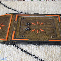 Miroir Marocain, Miroir Arqué, Miroirs en Métal, Miroir Painting, Miroir en Incrustation D'OS, Miroir Bohème, Miroir Encadré, Tentures Murales 