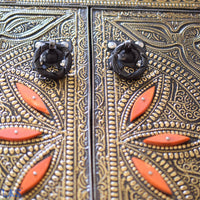 Miroir Marocain, Miroir Arqué, Miroirs en Métal, Miroir Painting, Miroir en Incrustation D'OS, Miroir Bohème, Miroir Encadré, Tentures Murales 