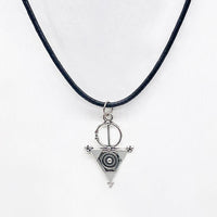 Collier berbère fibule / Sud Maroc / bijou ethnique bohème