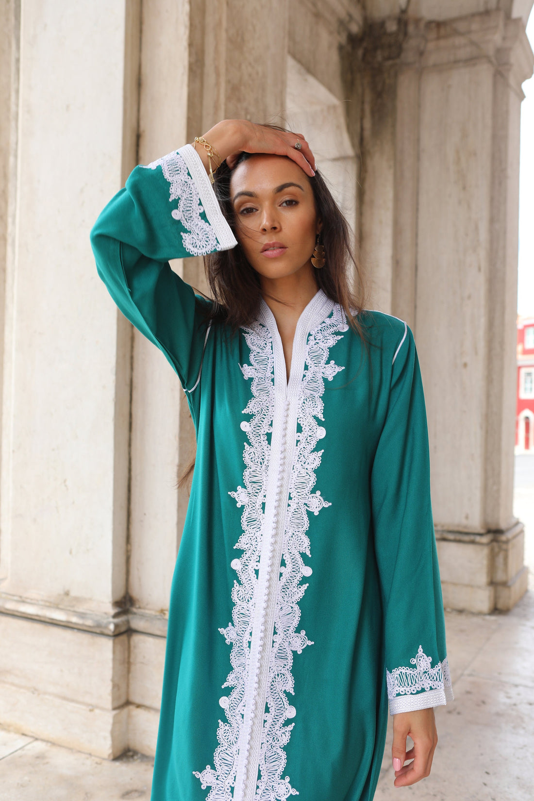 Moroccan kaftan