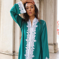 Moroccan kaftan