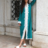Moroccan kaftan