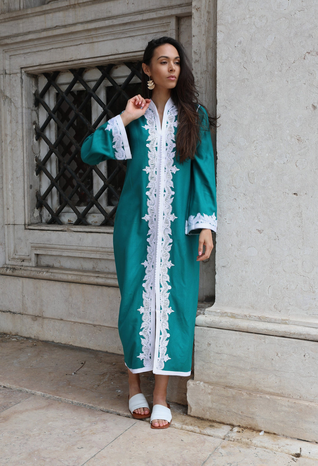 Moroccan kaftan
