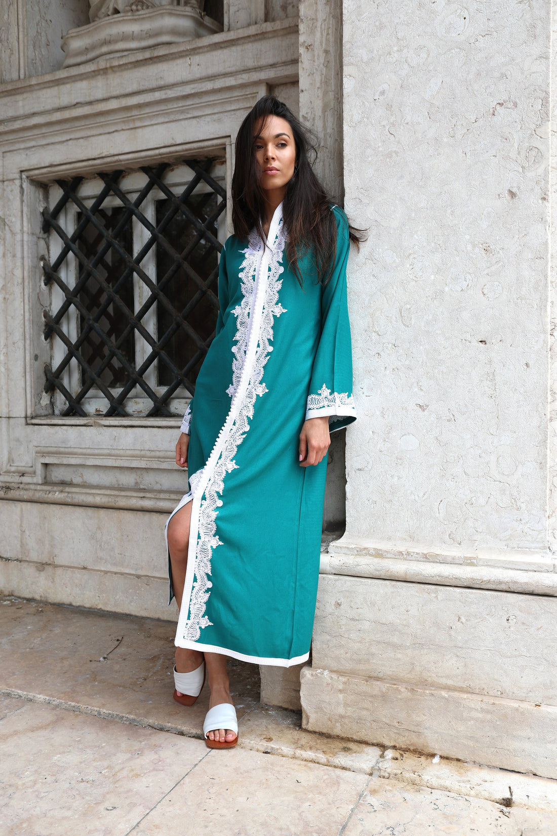 Moroccan kaftan