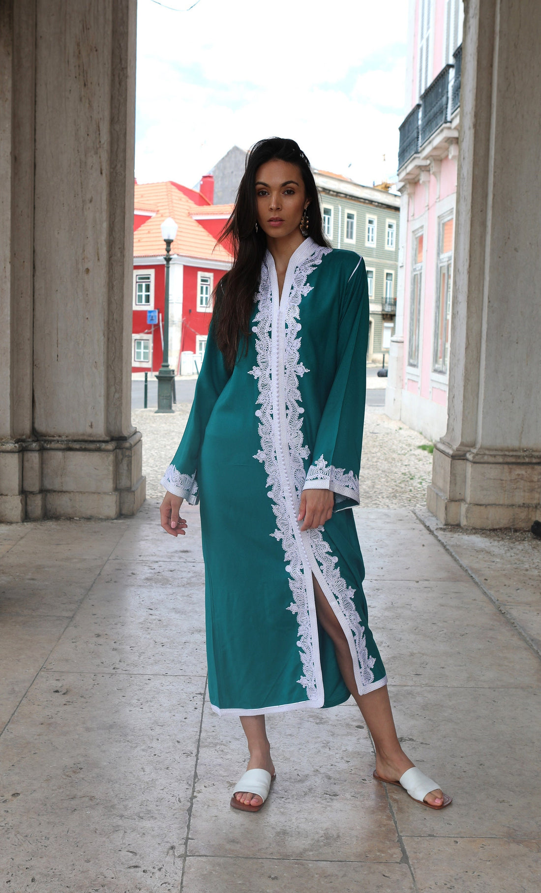 Moroccan kaftan