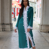 Moroccan kaftan