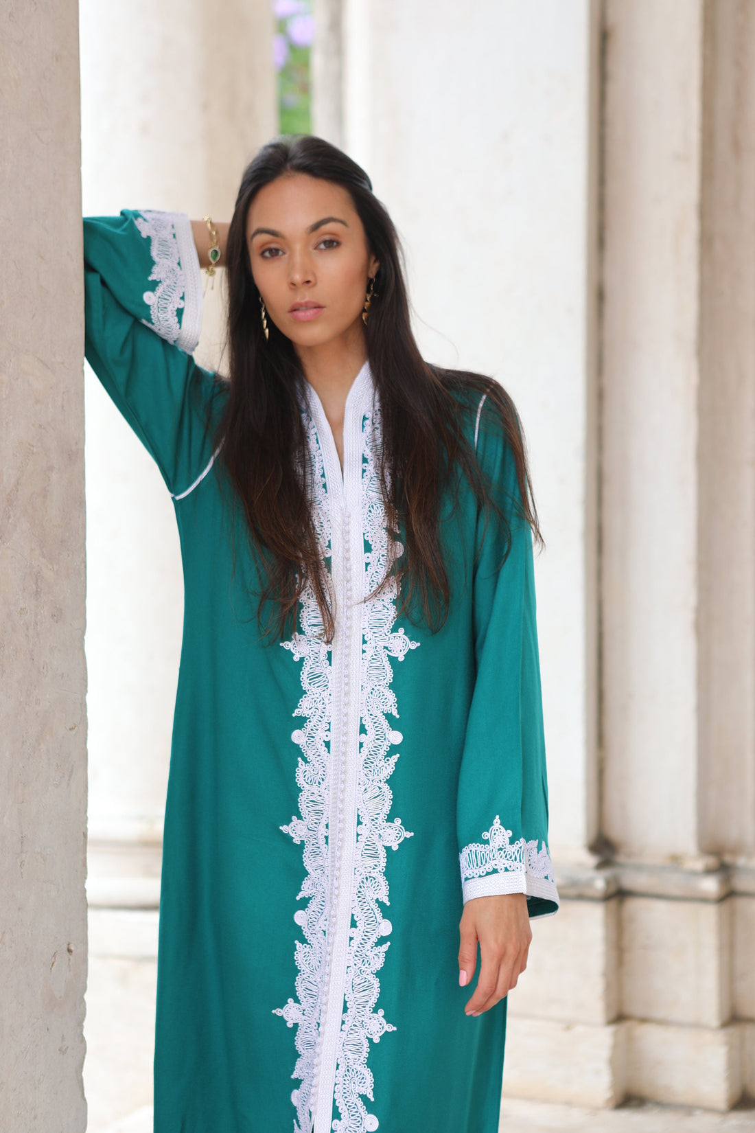 Moroccan kaftan