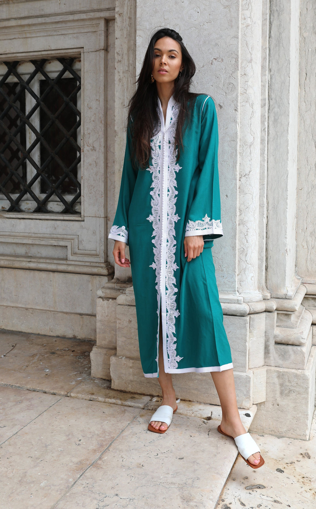 Moroccan kaftan