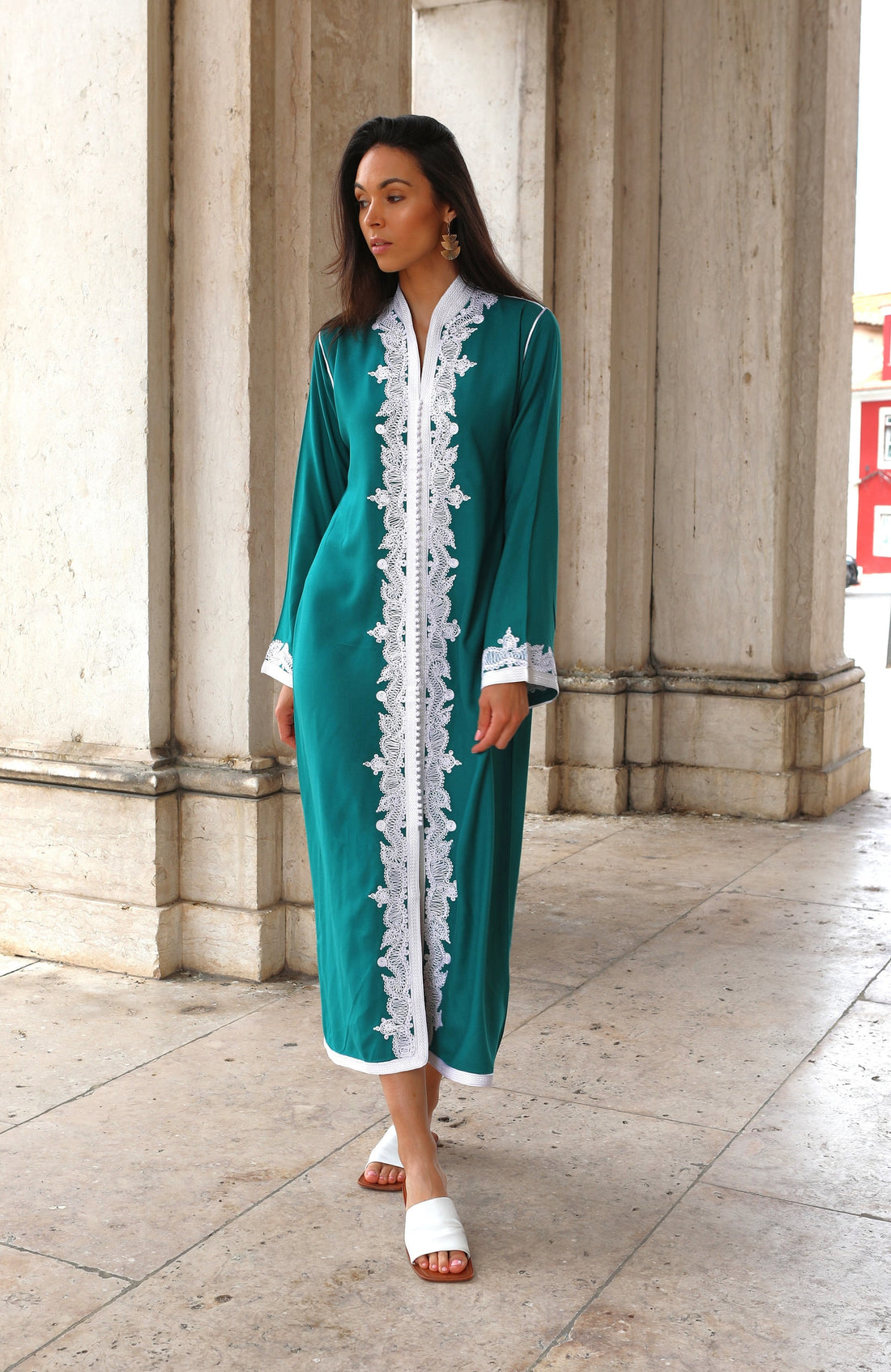 Moroccan kaftan