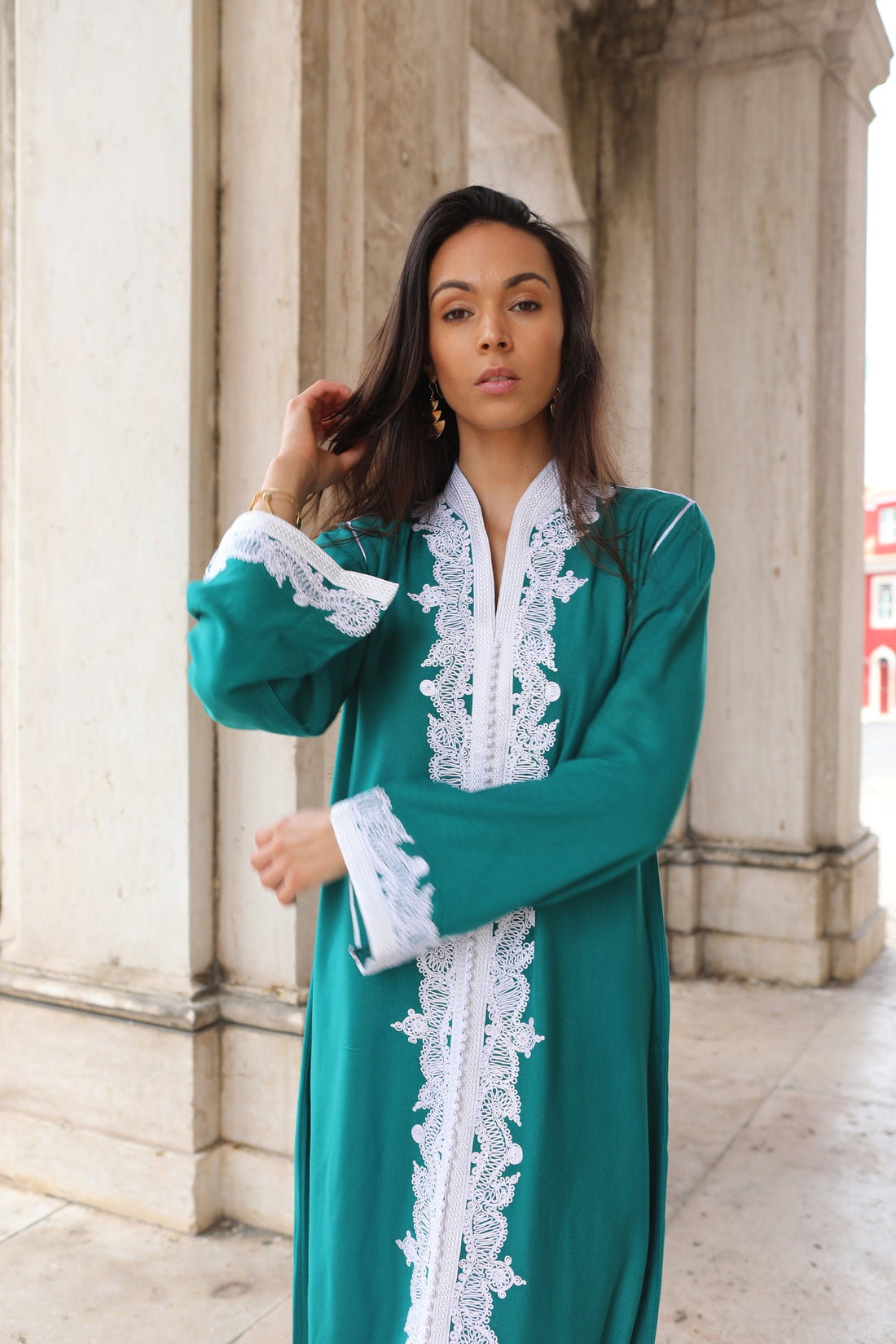 Moroccan kaftan