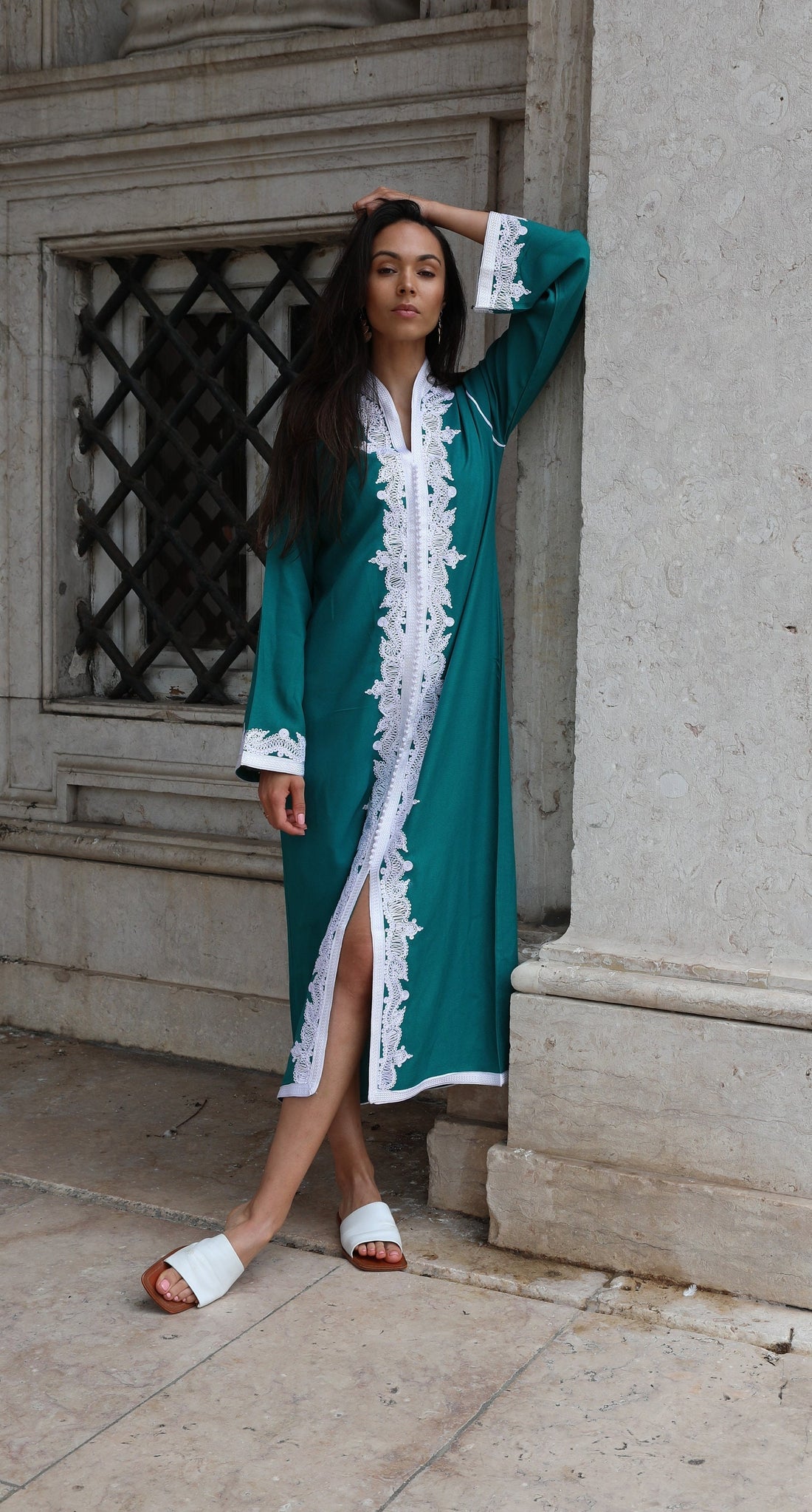 Moroccan kaftan