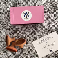 Rouge à Lèvres Marocain Artisanal | Naturel, Biologique, Longue Durée et Sans Cruauté | Couleurs Vives pour Tous les Teints