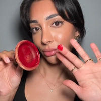 Rouge à Lèvres Marocain Artisanal | Naturel, Biologique, Longue Durée et Sans Cruauté | Couleurs Vives pour Tous les Teints