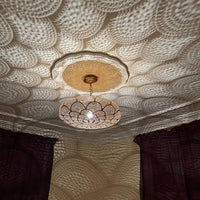 Suspension marocaine, lampe marocaine